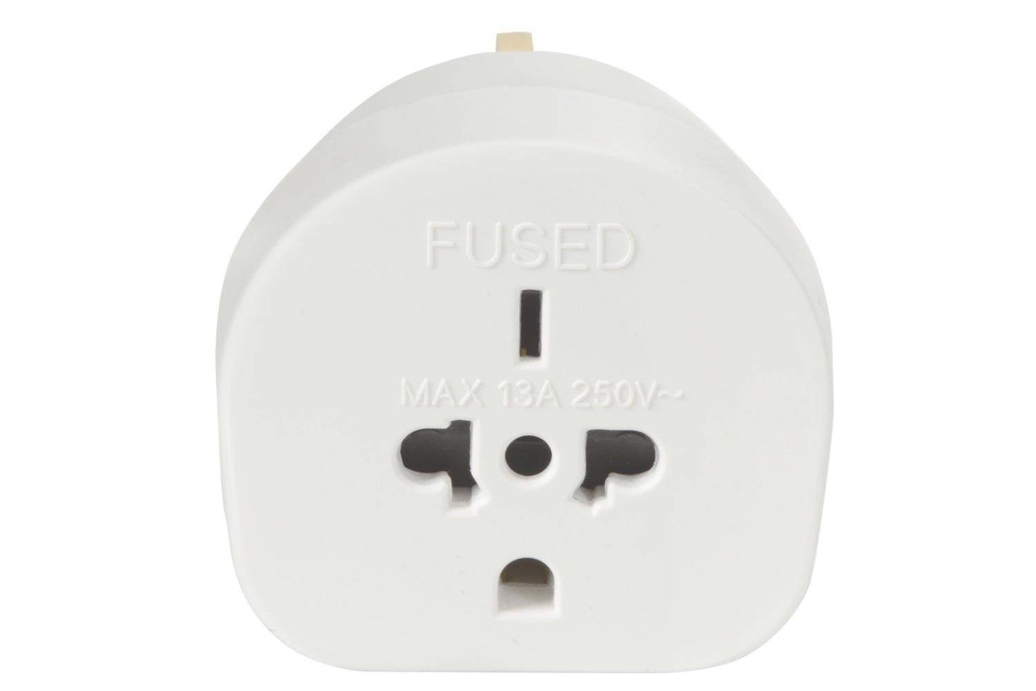 Mercury World to UK Plug Adapter 429.832UK
