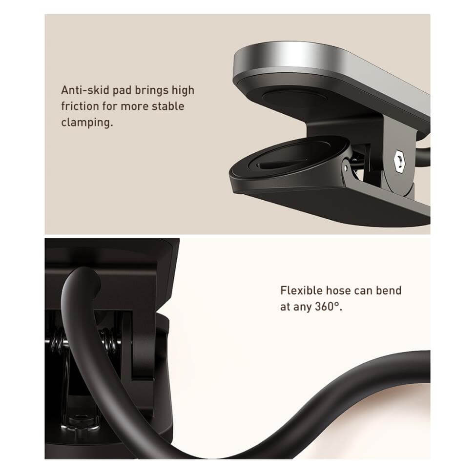 Baseus VA Reading Mini Clip Lamp