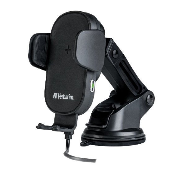 Verbatim Charger Car Wireless Qi FWC-01