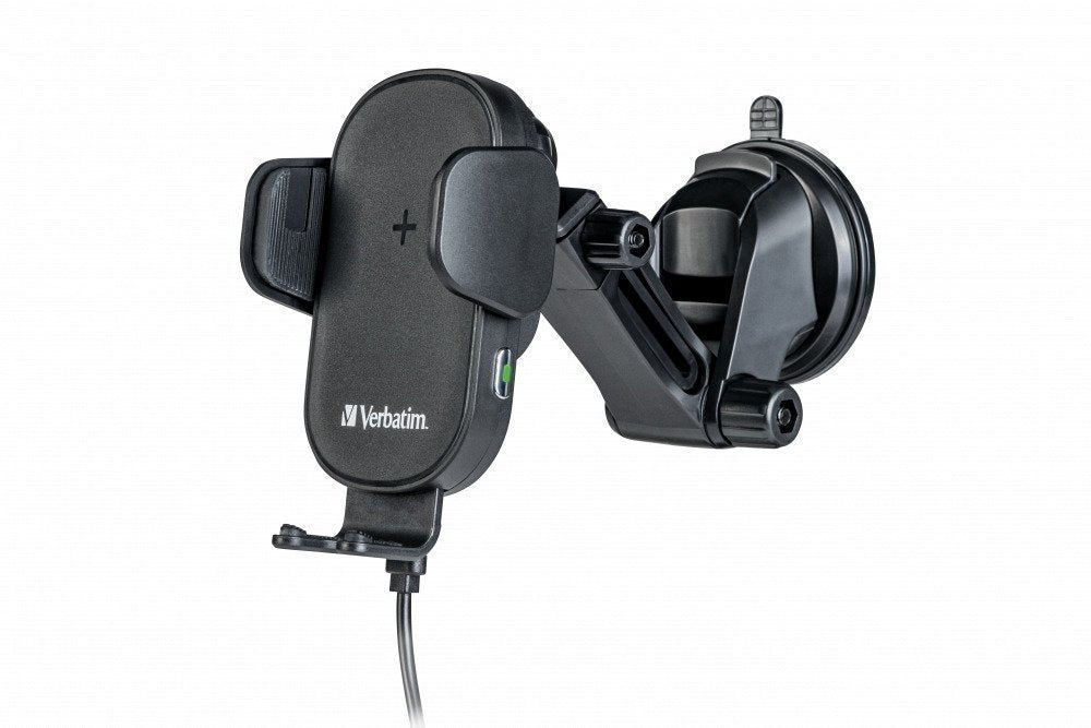 Verbatim Charger Car Wireless Qi FWC-01