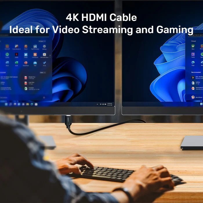 Unitek HDMI 2.0 Cable 5.0m C11079BK-5M