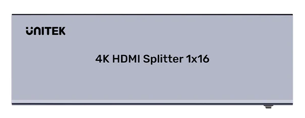 Unitek HDMI Splitter 1×16 4K30Hz V1137A