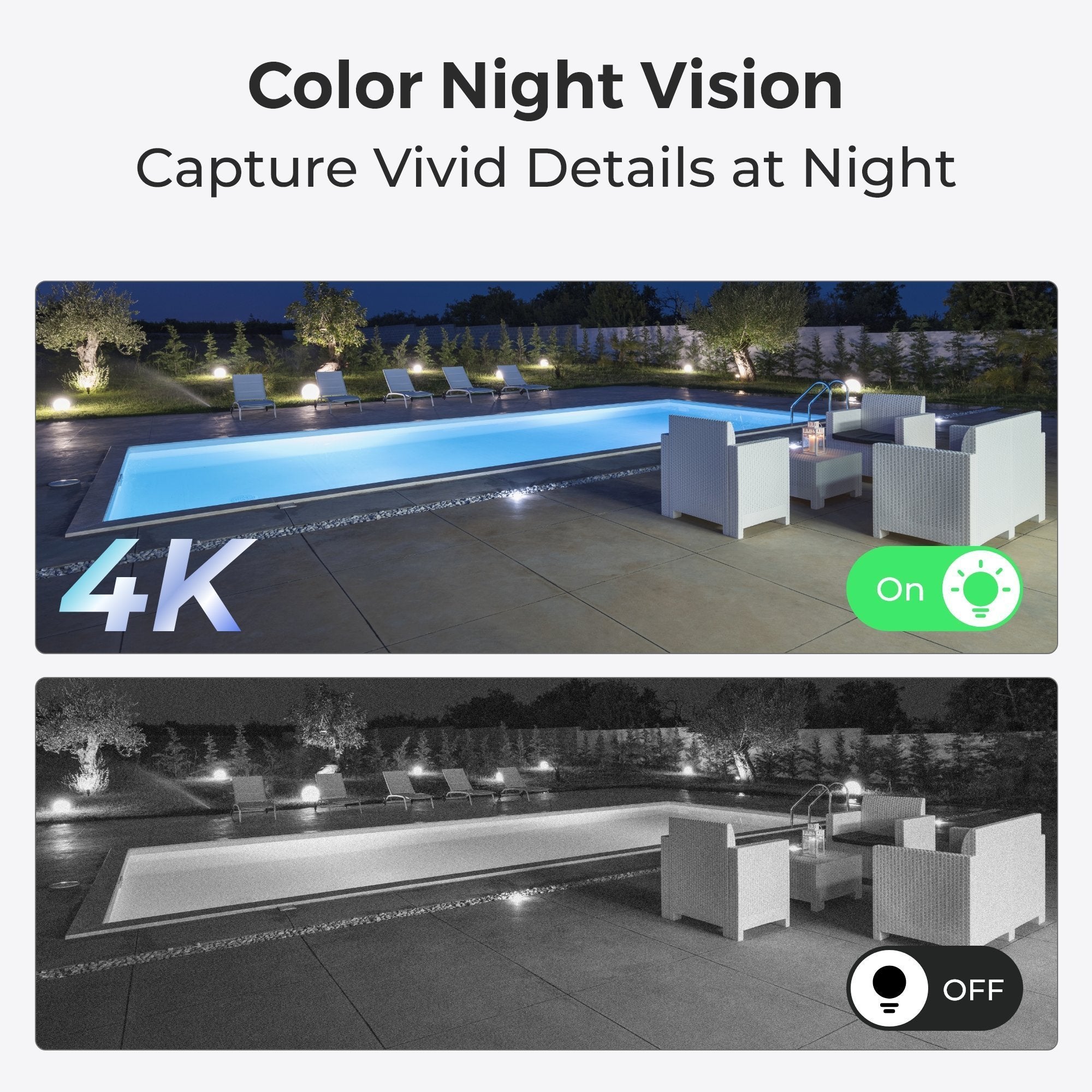 REOLINK WIFI Κάμερα Εξωτερικού Χώρου 4K Ultra HD 8MP με 6x Yβριδικό Ζουμ, Auto-Tracking, Αμφίδρομος Ήχος, AI Ανίχνευση, Pan/Tilt & Διπλή Ζώνη Wi-Fi