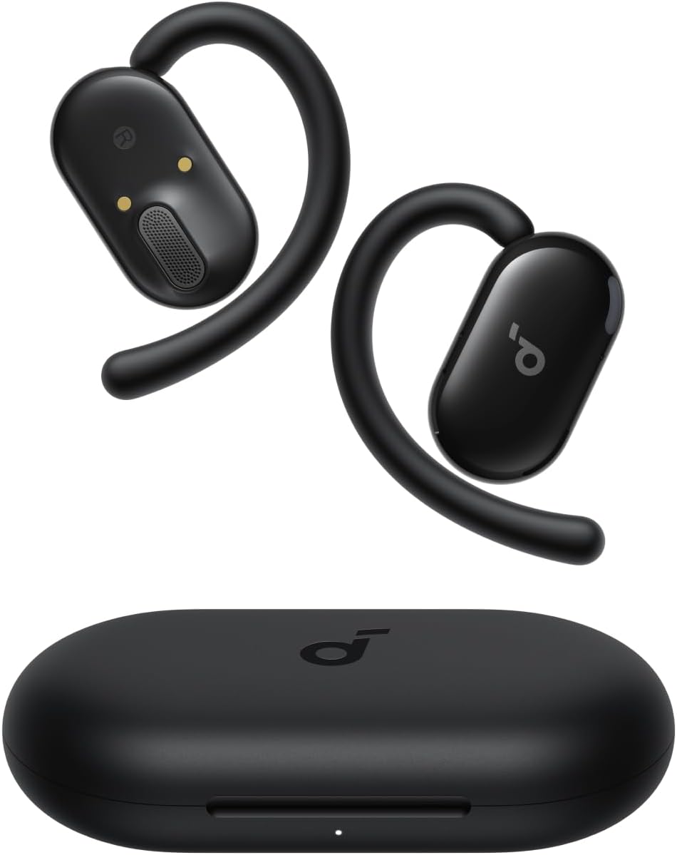 Anker Soundcore TWS Earphones Open Air V20i Black