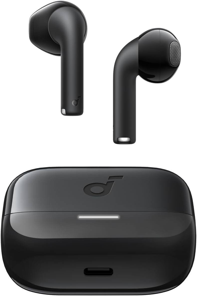 Anker Soundcore TWS Earphones K20i Black