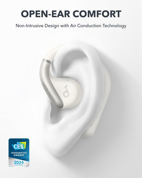 Anker Soundcore TWS Open Air Earphones AeroFit  White