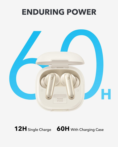 Anker Soundcore TWS Earphones P40i  ANC White