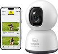 Baseus Security P1 Lite Indoor Camera 2K White EU