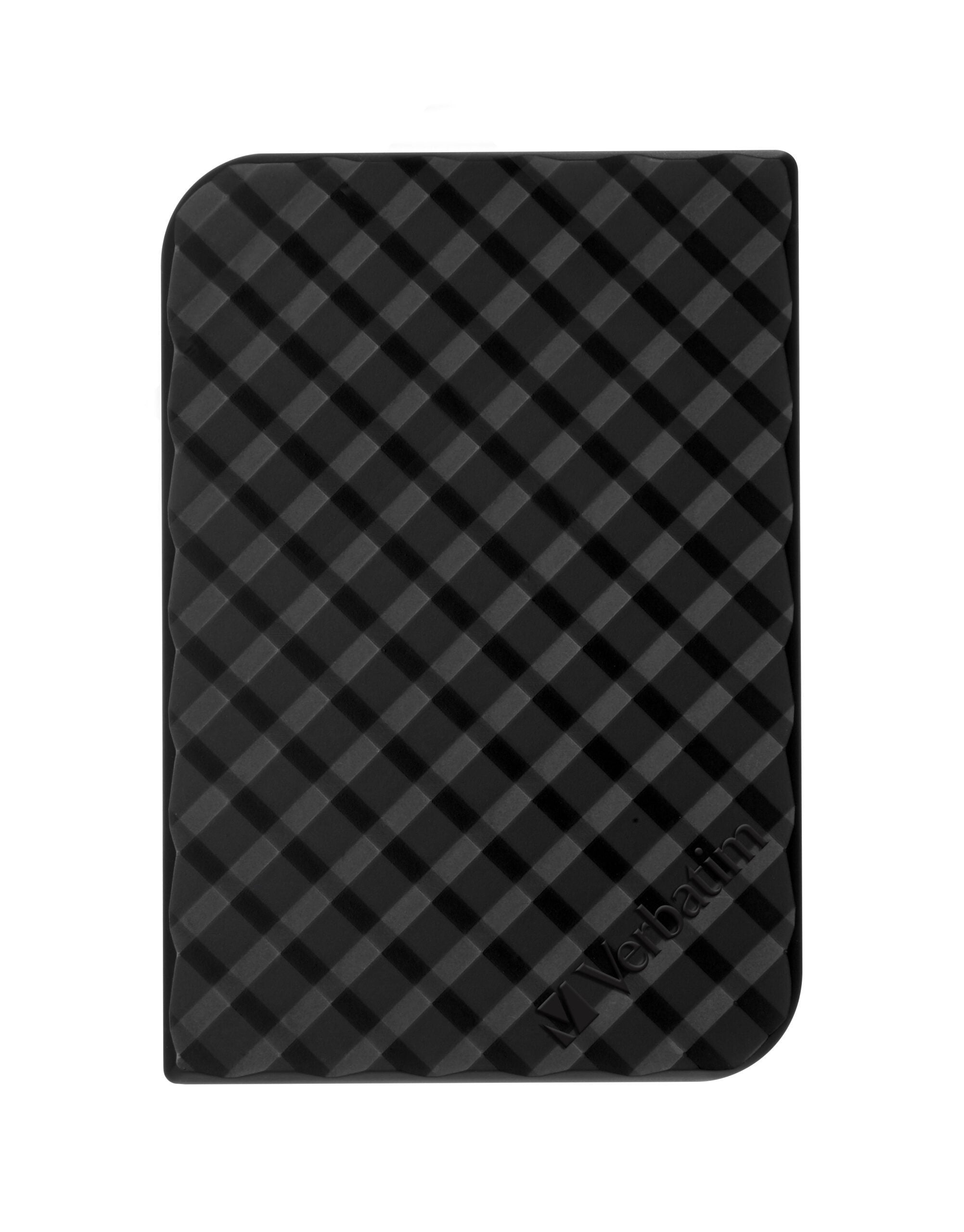 Verbatim HDD External STORE’N’GO 2.5” USB3.0 Slim 1TB Black