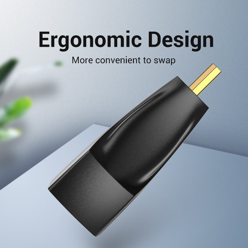 Vention HDMI Adaptor Female to Micro HDMI Male AITB0