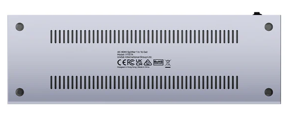 Unitek HDMI Splitter 1×16 4K30Hz V1137A