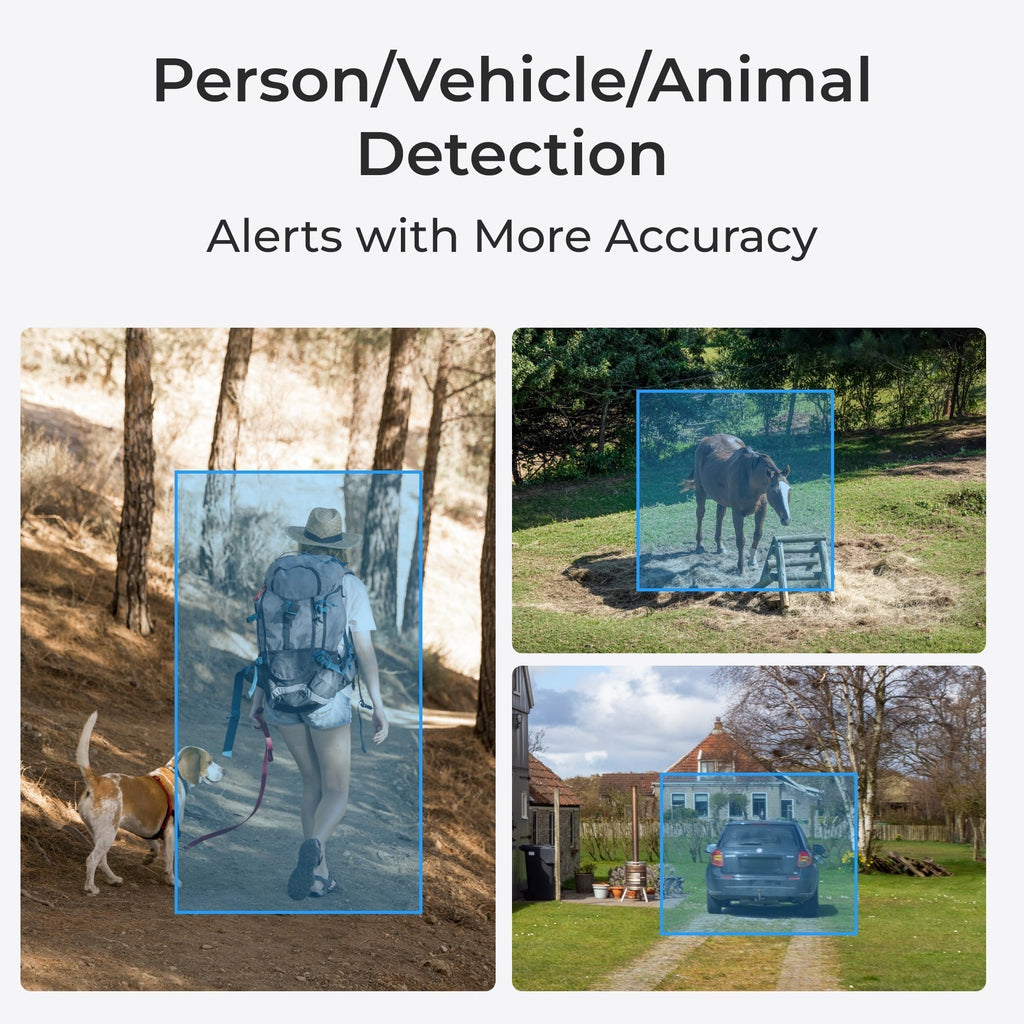 Reolink POE IP PTZ Camera 8MP 16x Optical Zoom (RLC-823SS) P850