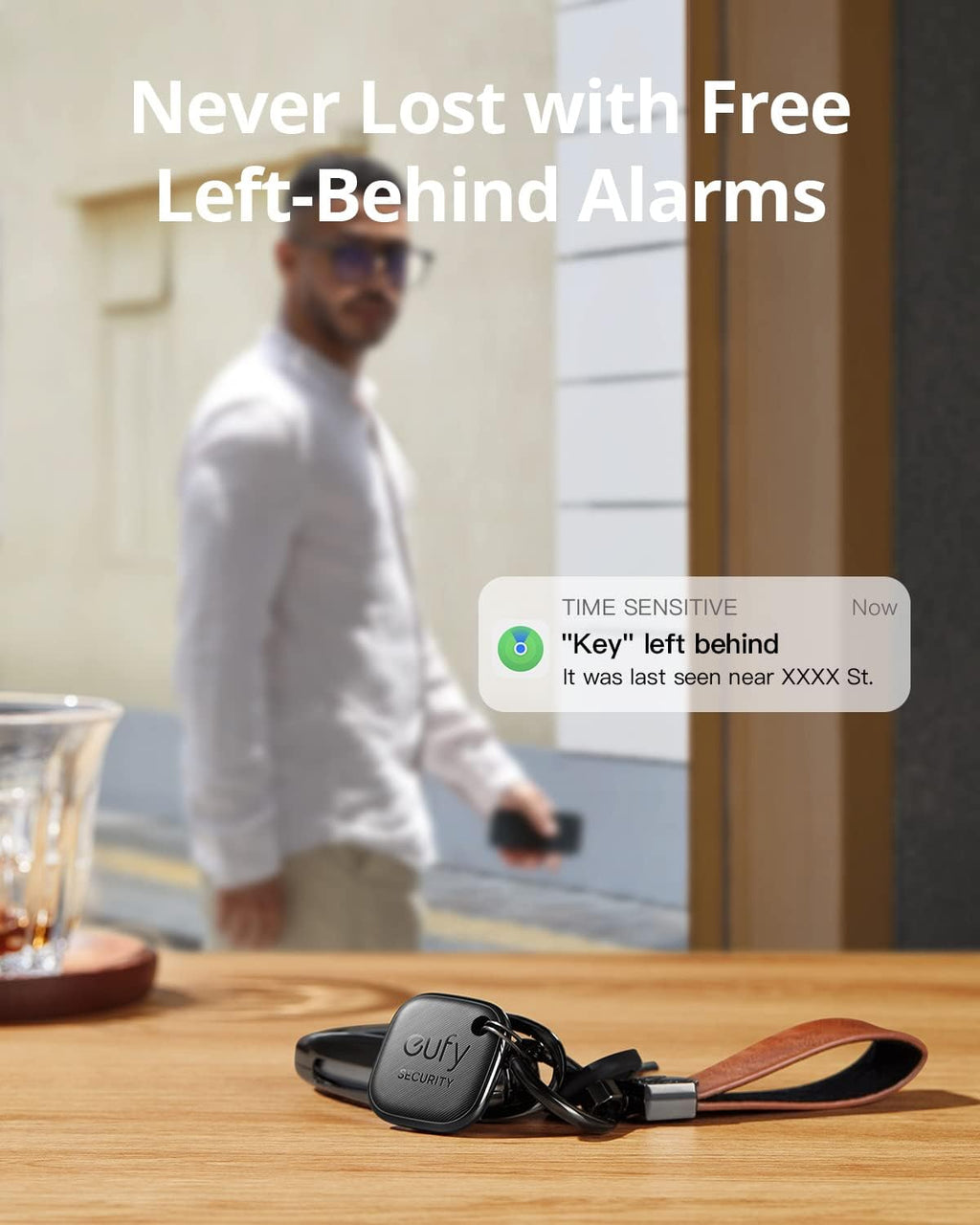 Anker Eufy Security Smart Tracker Black