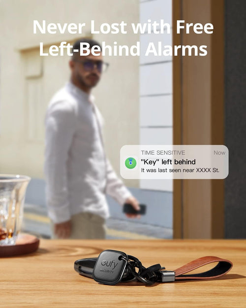 Anker Eufy Security Smart Tracker Black