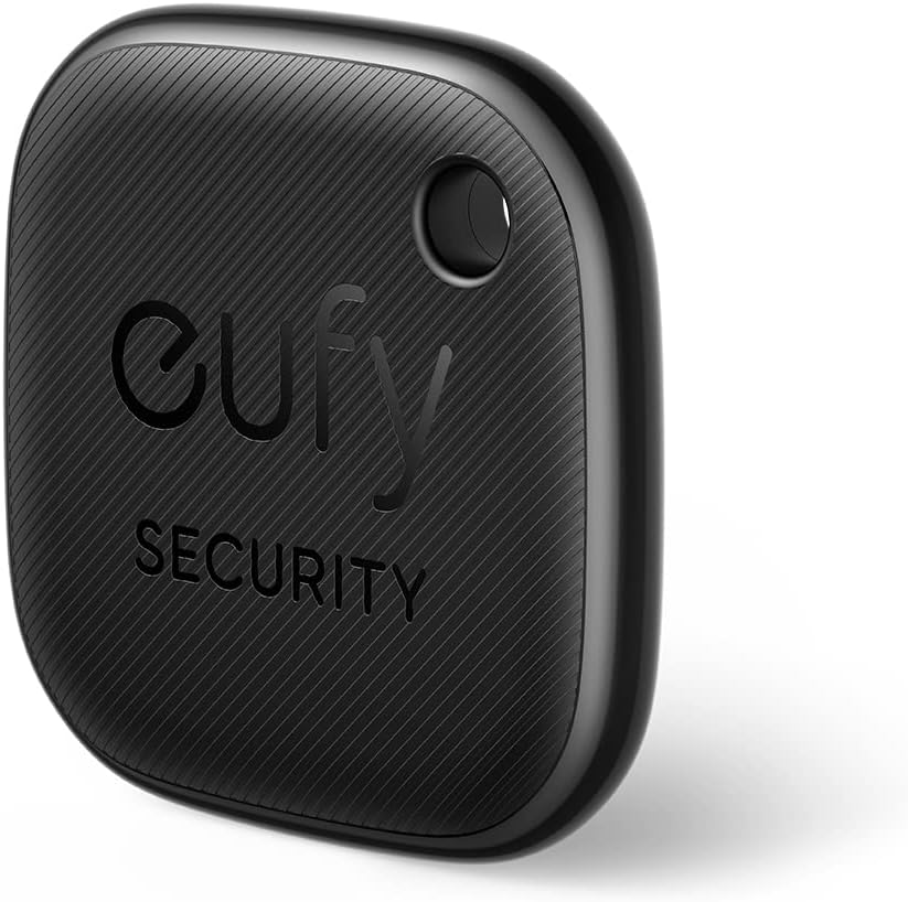Anker Eufy Security Smart Tracker Black