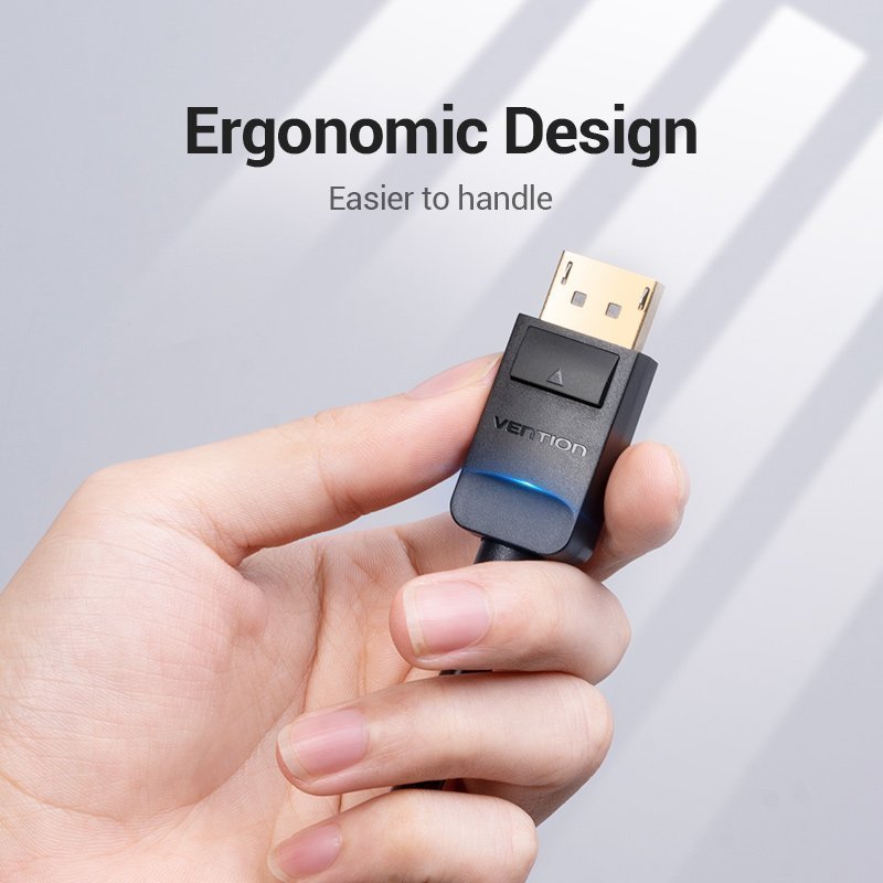 Vention Converter DisplayPort to VGA Cable 5.0m HBLBJ