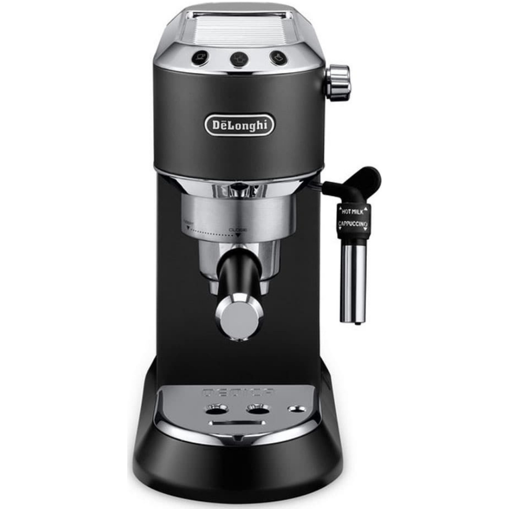 DeLonghi Μηχανή Espresso Cappuccino EC685.R (Espresso Maker) 1300W Πίεσης 15bar Κόκκινη