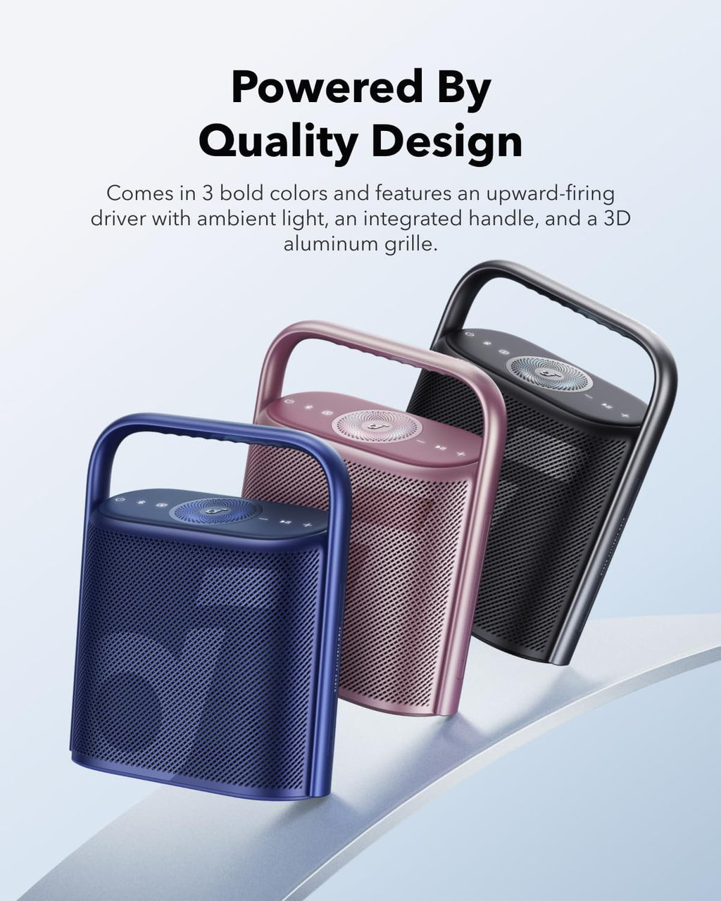 Anker Soundcore Speaker BT IPX7 Motion X500