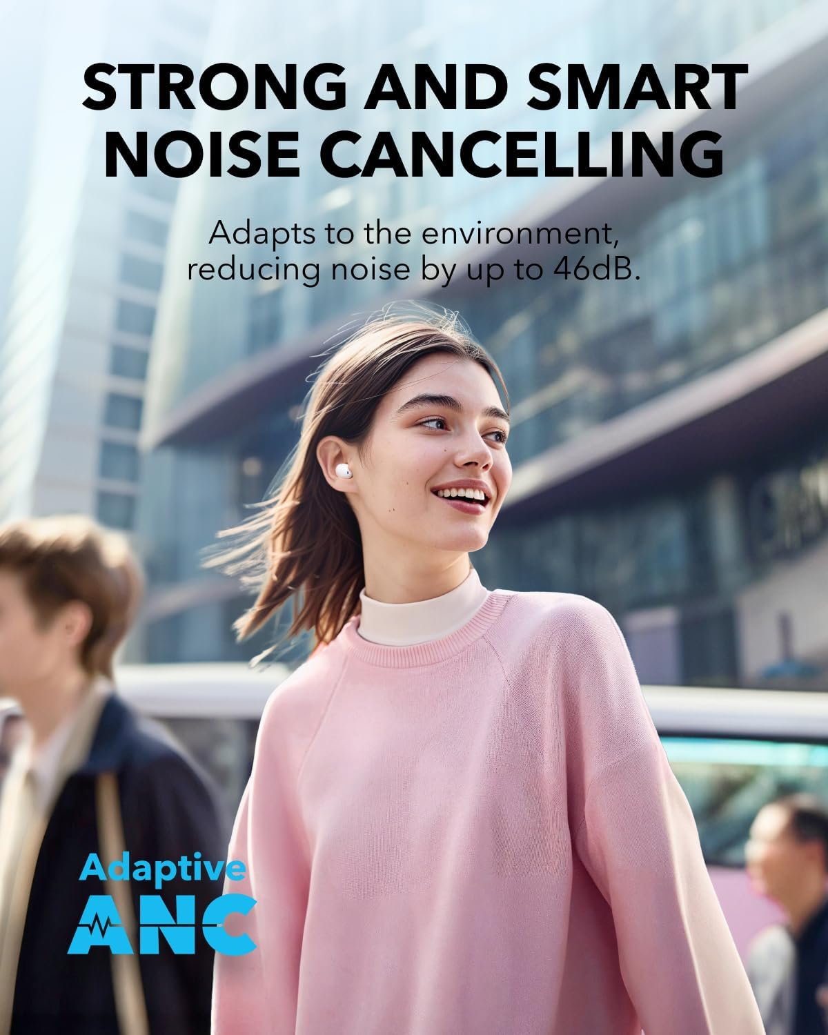 Anker Soundcore TWS Earphones A30i White