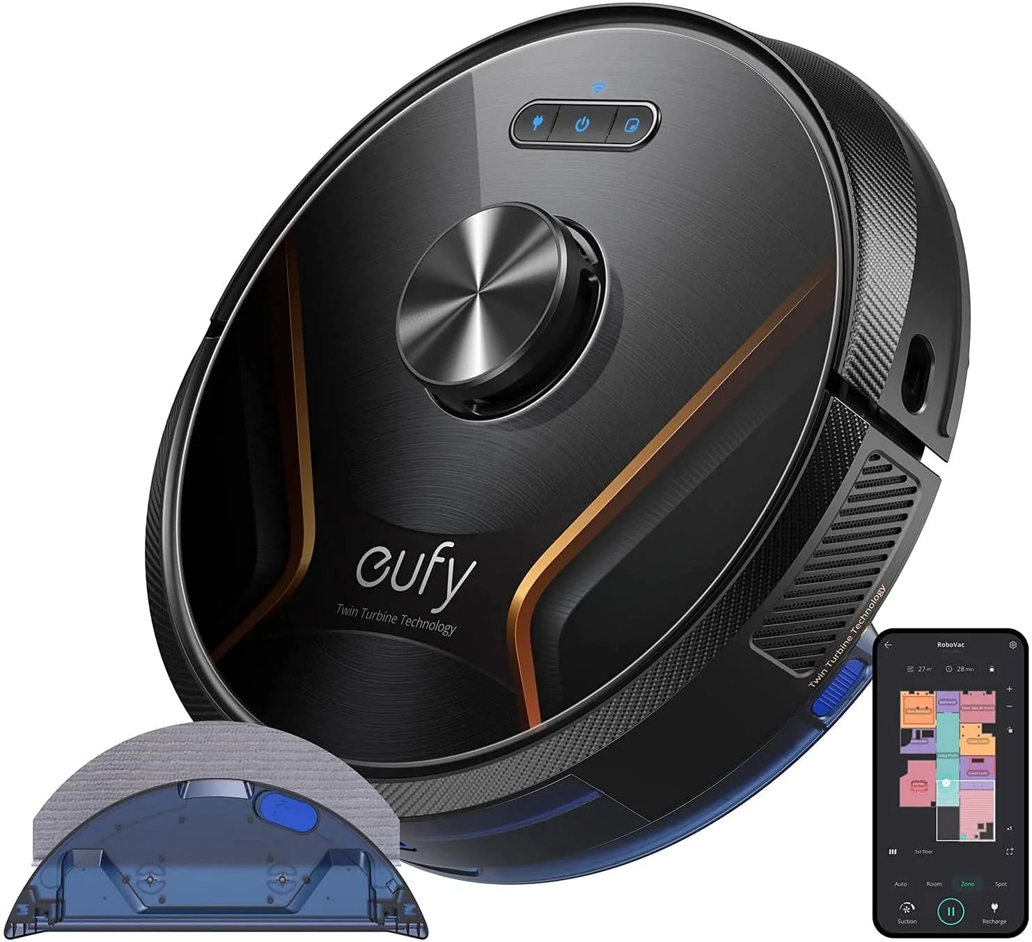 Anker Eufy RoboVac X8 Series Disposable Mopping Cloths