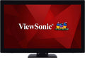 Viewsonic Monitor TD 27” Full-HD Touch Screen With Ergo Stand TD2760