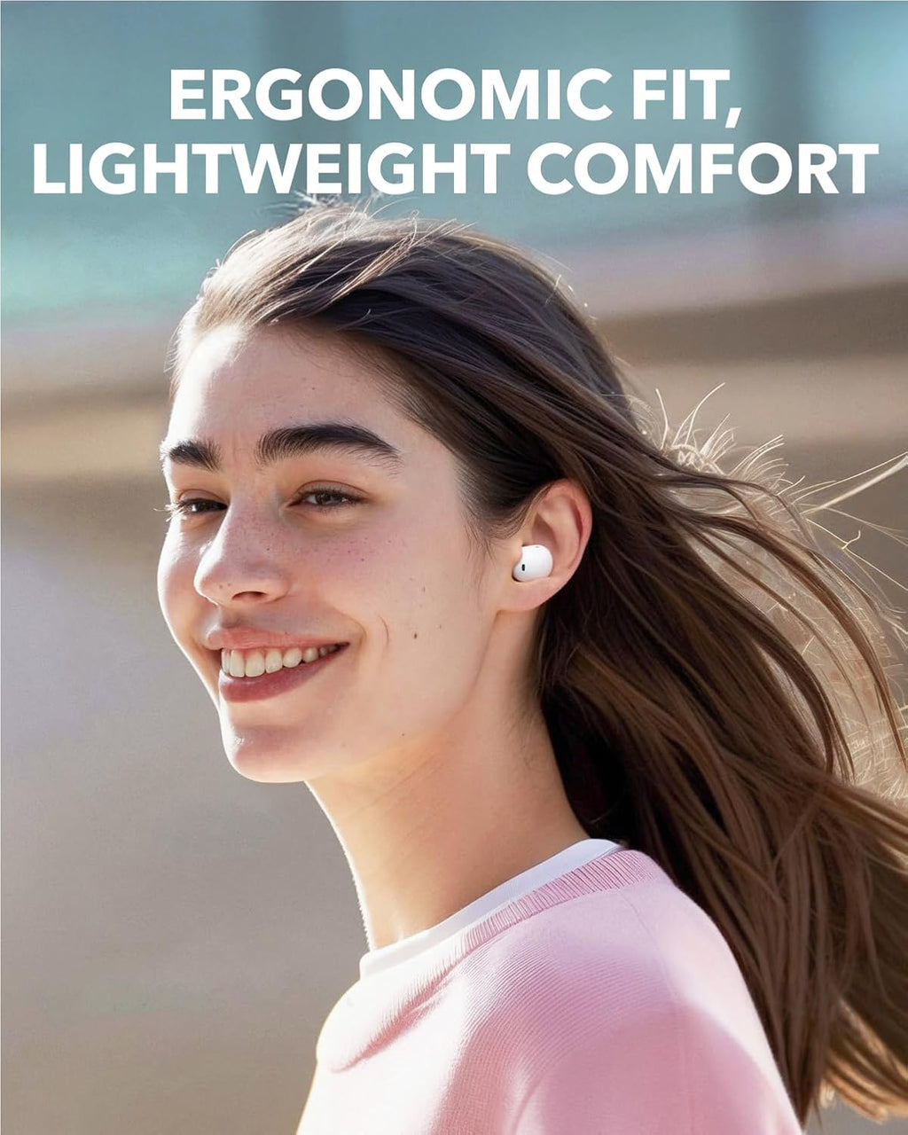 Anker Soundcore TWS Earphones A30i White