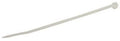 Mercury Cable Ties 4.8x200mm Clear 782.026UK 100pcs
