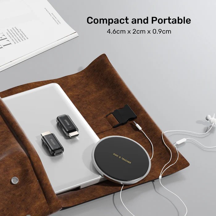 Unitek USB-C Female to HDMI Male Adaptor 4K V1187A
