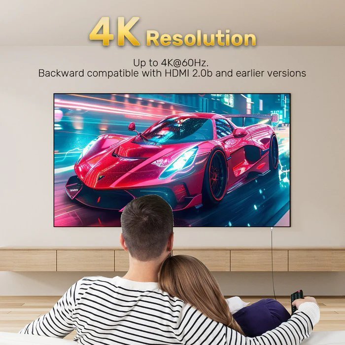 Unitek Active Optical HDMI 2.0 Premium 10.0m C11092A-10M