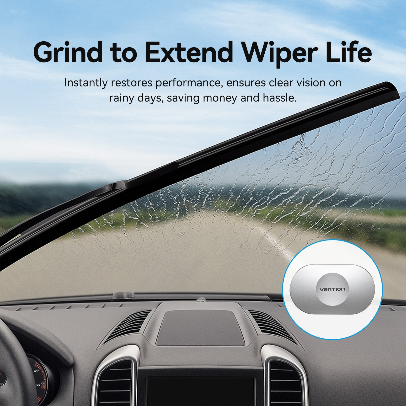 Vention Windshield Wiper Blade Repair Tool KRVI0