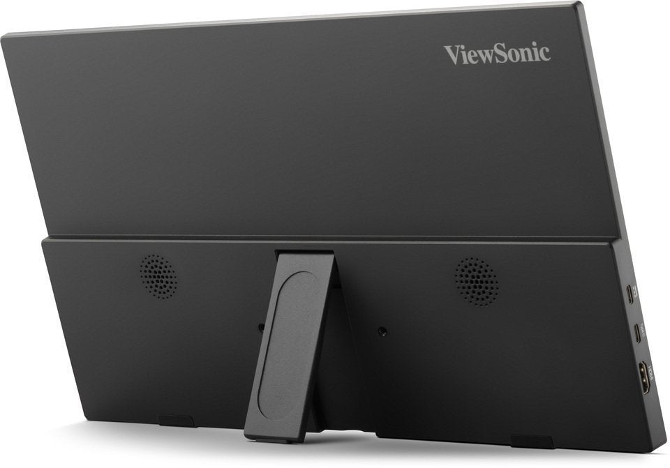 Viewsonic Monitor Portable 16″ Full-HD with USB-C/HDMI, PD, Foldable Stand & Protective Sleeve VA1650