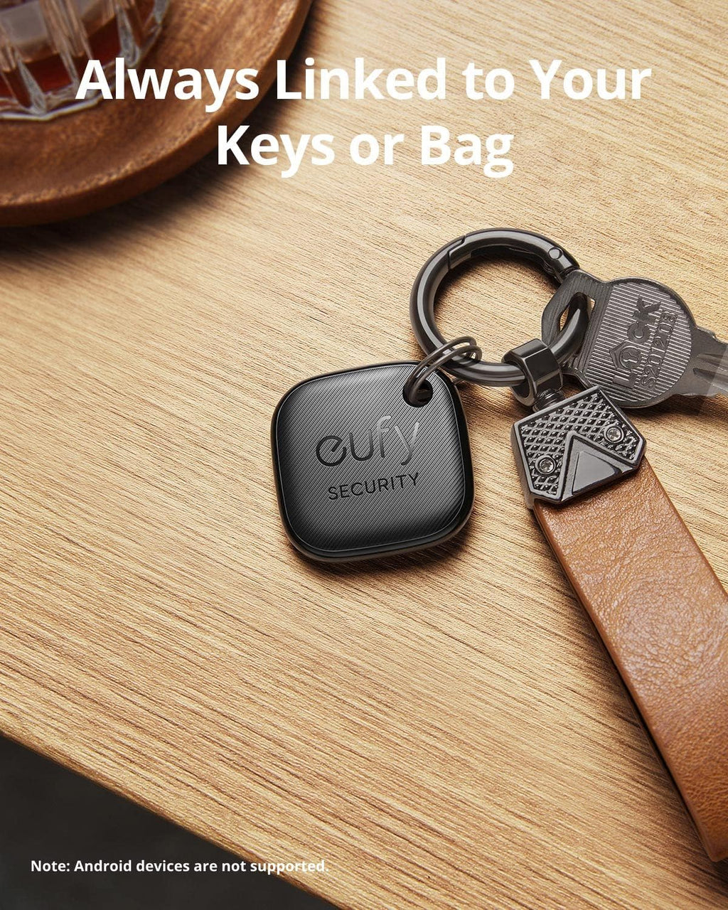 Anker Eufy Security Smart Tracker Black