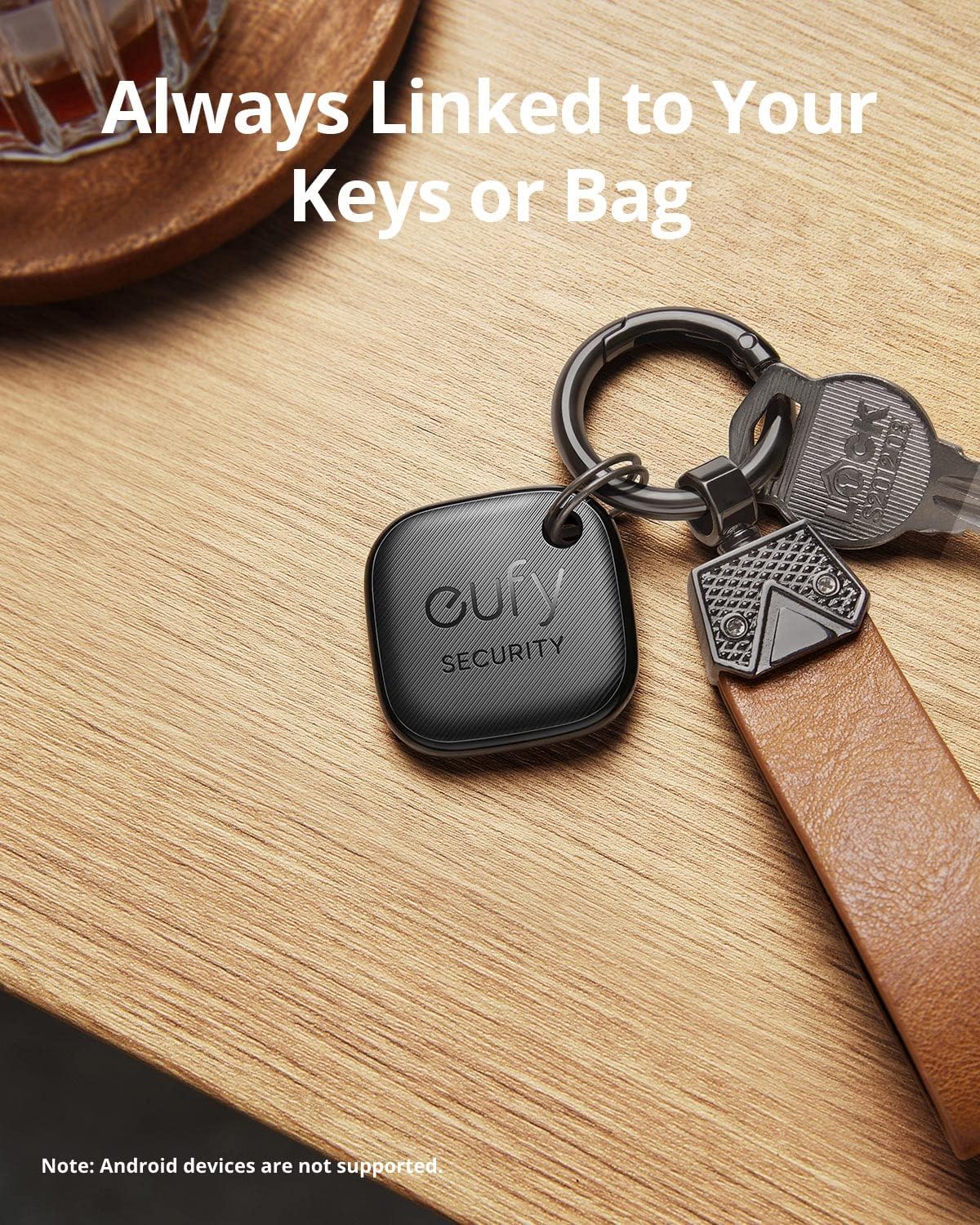 Anker Eufy Security Smart Tracker Black