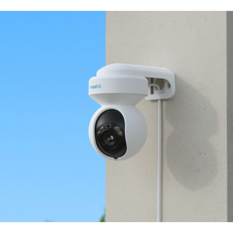 Reolink POE IP PTZ Camera 8MP E1 Outdoor Camera (E560P)