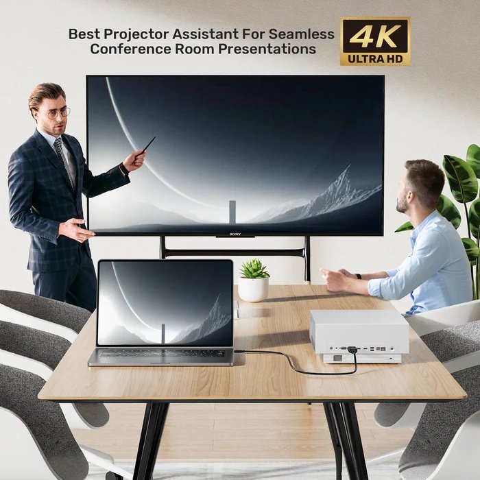 Unitek USB-C Female to HDMI Male Adaptor 4K V1187A