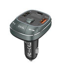 Vention Car FM Transmitter & Charger 3xUSB 30W/18W/5W FFLB0