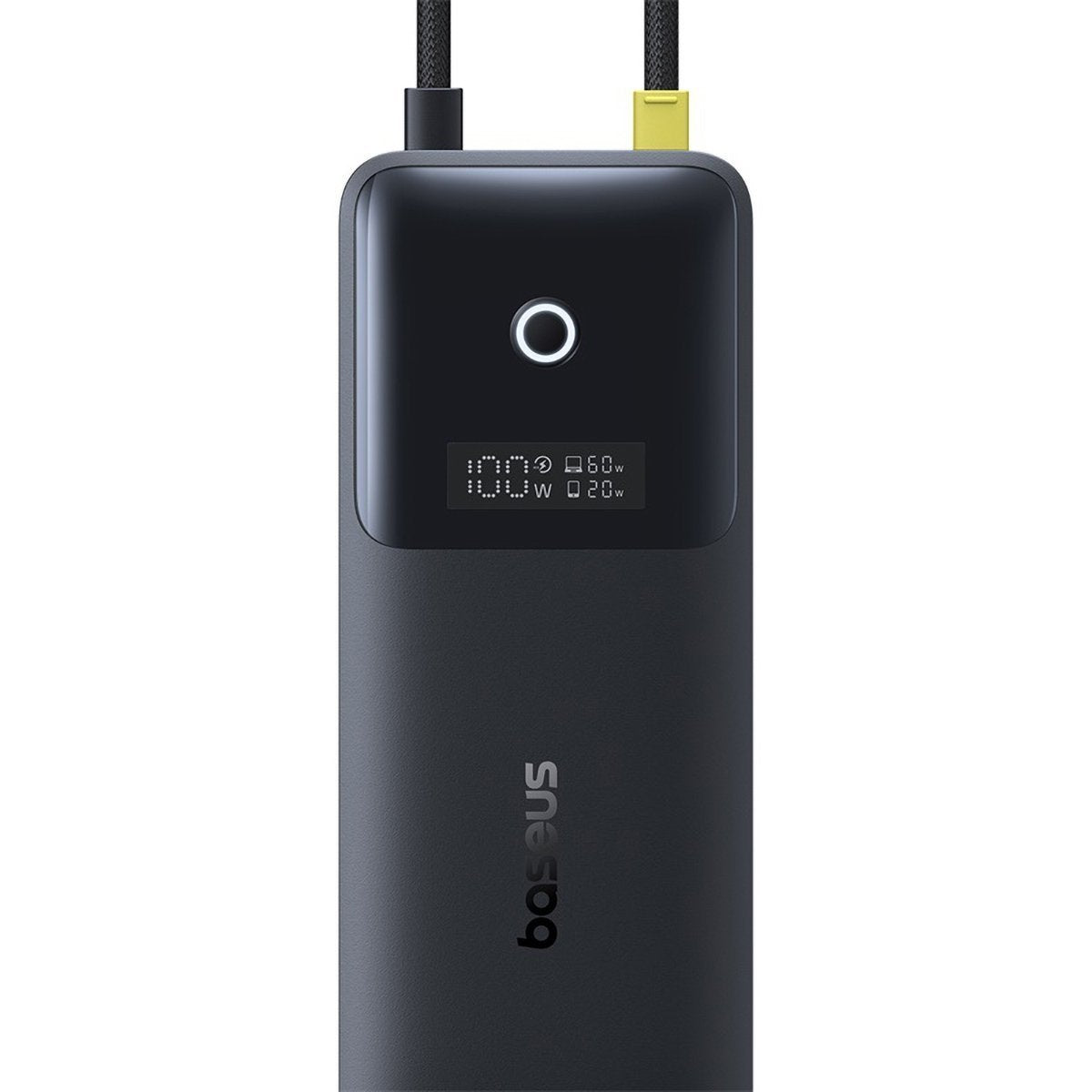 Baseus IT NOMOS Dual Fast Charging 6-in-1 USB HUB