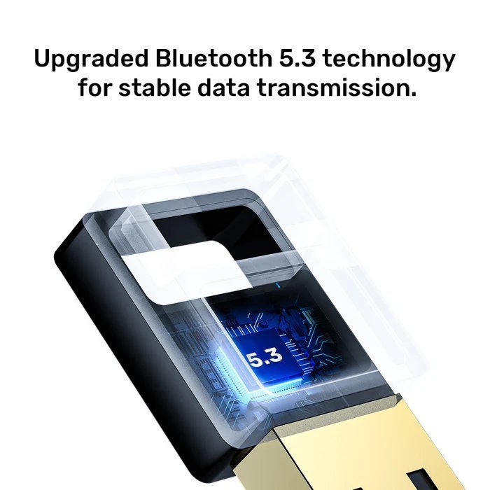 Unitek Adaptor USB Bluetooth 5.3 B105B