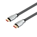 Unitek Y-C136RGY Premium HDMI 2.0 Braided Cable 1.0m