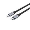 Unitek C14082ABK USB-C Cable PD100W 4K60Hz 1.0m