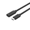 Unitek MC Type-C Extension Cable PD100W 1.5m C14086BK-1.5M