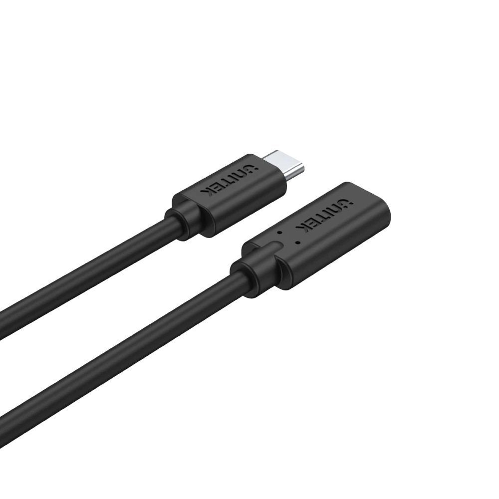 Unitek MC Type-C Extension Cable PD100W 1.5m C14086BK-1.5M