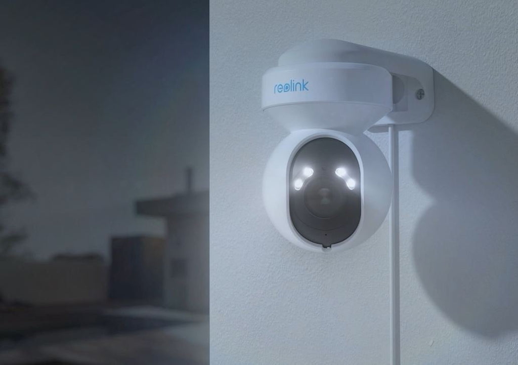 Reolink POE IP PTZ Camera 8MP E1 Outdoor Camera (E560P)