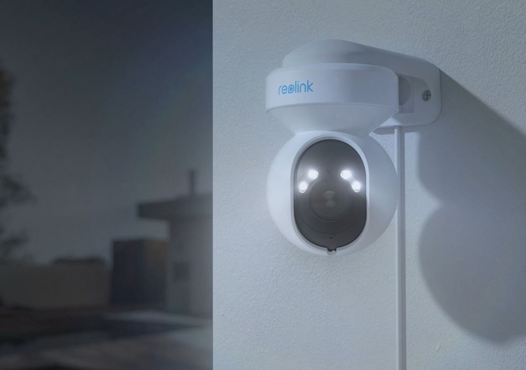 Reolink POE IP PTZ Camera 8MP E1 Outdoor Camera (E560P)
