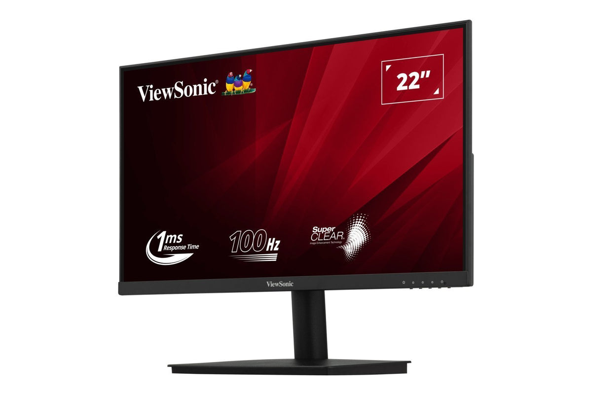 Viewsonic Monitor VA 22” Full-HD VA 100Hz VA220-H