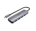 Unitek H1107A USB3.1 TypeC Hub 4Port USB with Charging Port
