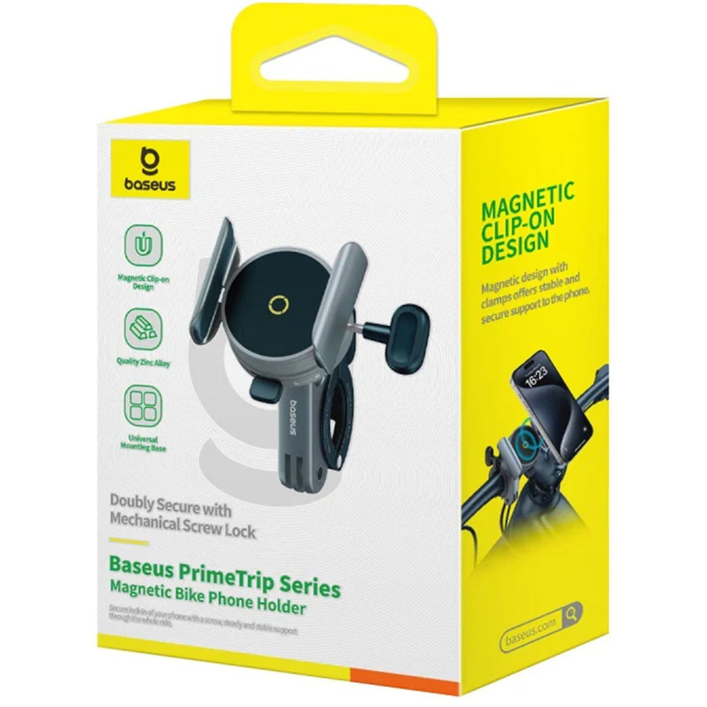 Baseus VA Motorcycle/Bicycle Phone Holder PRIMETRIP