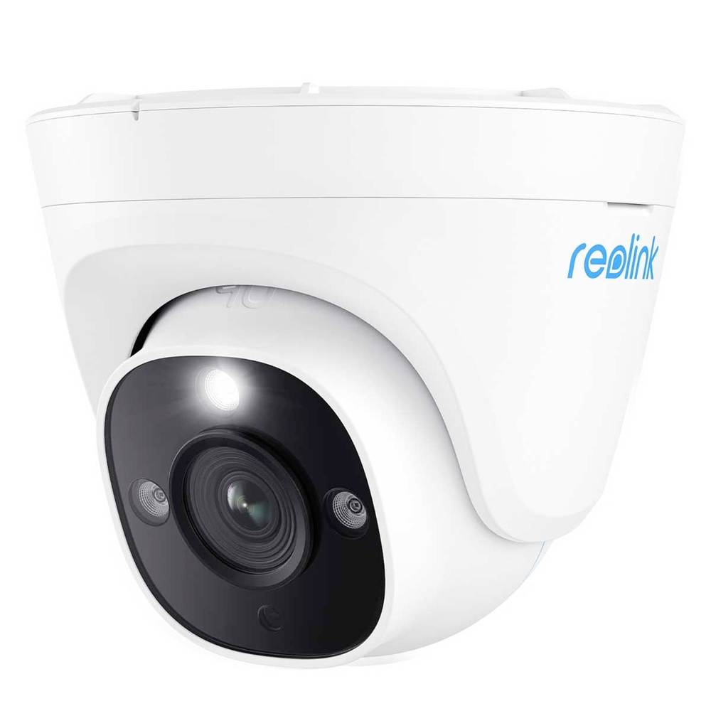 REOLINK KIT Σύστημα Παρακολούθησης 8 Καναλιών με 4 Κάμερες Dome 8MP & 2TB Σκληρό Δίσκο