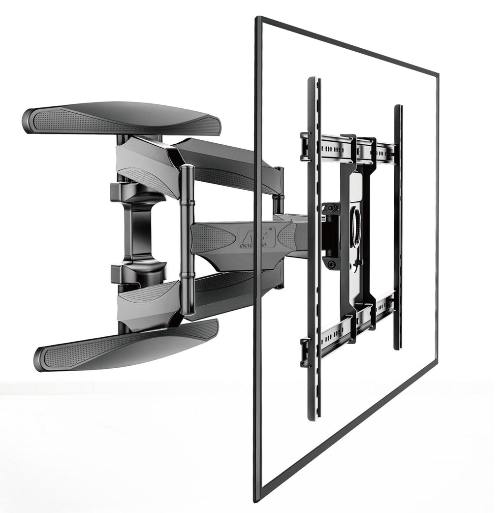 NBMounts P65 Quad Arm Mount 60×40 50-80”