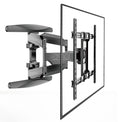 NBMounts P65 Quad Arm Mount 60×40 50-80”
